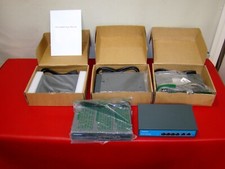 Yuanley 24 Port POE Switch w/ 2 Gigabit Ethernet Uplink Port Unmanaged YS2042-P picture