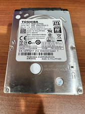 Lot of 10 TOSHIBA 320GB SATA 7200rpm 2.5