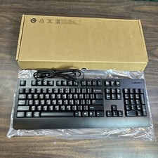 Lenovo KBBH21 Traditional USB Keyboard NEW NEVER USED picture