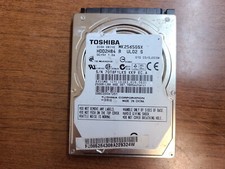 GENUINE TOSHIBA 250GB 2.5