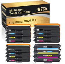 Laser Toner Cartridge for Brother TN-227 TN-433 TN-436 TN-431 Color Premium Lot picture