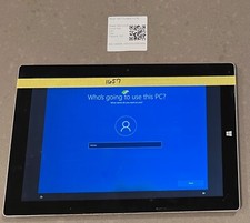 As-is Microsoft Surface 3 (10.8) 1657 (Wi-Fi+4G) Intel x7-Z8700/128GB/4GB/Pro A2 picture