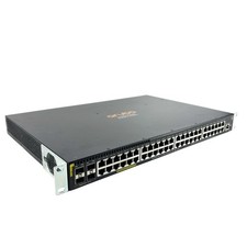 HPE Aruba JL256A 2930F 48G PoE+ Switch 48-Port Gigabit Layer 3 Managed picture