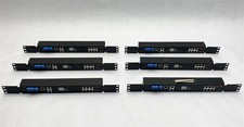 APC AP9341 Temperature And Humidity Expansion Module w/ Rackmount Ear LOT 6 picture