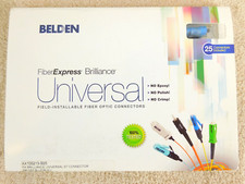 Belden AX105213 ST Connector FX Brilliance Universal SingleMode OS2 - PACK OF 20 picture