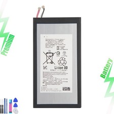 New LIS1569ERPC 4500mAh 3.8V Battery For Xperia Tablet Z3 SGP611 SGP612 SGP621 picture