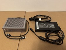 CalDigit TS3 Plus Thunderbolt 3 Docking Station w/ Power Adapter and TB3 Cable picture