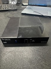 Araknis 110 Series Single-WAN Gigabit VPN Router AN-110-RT-2L1W w/ AC Adapter picture