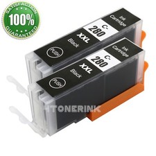 PGI-280 XXL CLI-281 XXL Ink Cartridge For Canon Pixma TS8120 TS9120 TS9520 T9521 picture