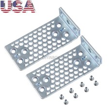 For Cisco C3850-RACK-KIT Catalyst 3850 C3850 Series Switch Rack Mount Brackets picture