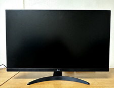 LG 27” Inch Full HD (1920 x 1080) IPS TV / Monitor with Dual 5W Built-In picture