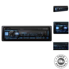 Alpine UTE-73BT Bluetooth Mech-Less Digital Media Receiver – 4 Channel Audio picture