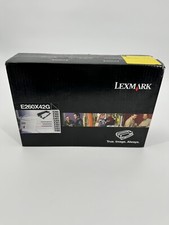 LEXMARK E260X42G Photoconductor Kit For E260, E360 and E460 Series Printers picture