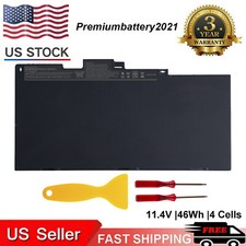 ✅LOT CS03XL Laptop Battery for HP Elitebook 745 840 850 G3 G4 Zbook 15U G3 2024 picture