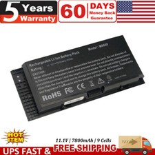 New FV993 Laptop Battery for Dell Precision M4600 M4700 M4800 M6600 M6700 M6800 picture