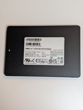 Samsung PM883 1.92TB 2.5 inch SATA 6Gb/s Enterprise SSD MZ7LH1T9HMLT picture