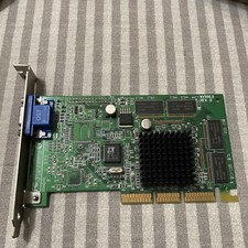 VisionTek Nv996.0 Rev D Video Card Circuit Board M64 32mb picture
