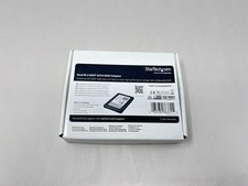 StarTech.com Dual M.2 NGFF SATA RAID 2.5
