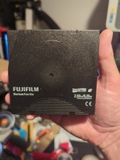 USED FUJI FILM 16310732 FUJIFILM LTO 6 ULTRIUM 2.5TB/6.25TB TAPE CARTRIDGE BAFE picture