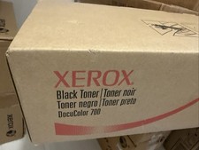 Docucolor 700 Black Toner New picture