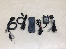Lantronix Spider Duo USB SLSLP400USB-01 Local KVM Over IP Switch & Cables picture