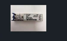Cisco Meraki GLC-LH-SM CISCO GE SFP LC CONNECTOR LX/LH TRANSCEIVER picture