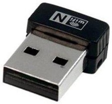 StarTech.com USB 150Mbps Mini Wireless N Network Adapter 802.11n/g , USB150WN1X1 picture