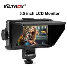 VILTROX DC-550 Pro LCD Monitor 5.5 inch High Brightness 1920*1080 Full HD 3D LUT picture