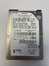 Hitachi HTS541040G9AT00 40GB 2.5