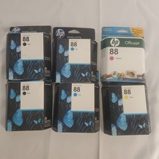 hp 88 ink 2 Black 2 Cyan 1 Magenta 1 Yellow picture