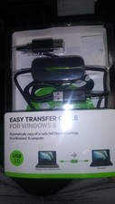Belkin Easy Transfer Cable For Windows 8 USB 2.0 8 Ft NIP.   EA picture