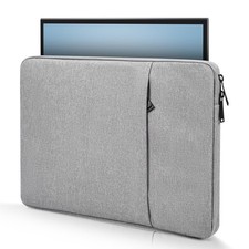 Portable Monitor Case Sleeve Pouch Bag Pocket 18/18.5 Inch Fits 17.5x11.8 Inch picture