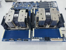 For Gigabyte MZ73 -LM0 LM1 Server Motherboard MOS Heat Pipe Cooling heatsink picture
