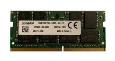 GREEN - KINGSTON 16GB PC4-19200 DDR4-2400MHZ MEMORY MODULE picture