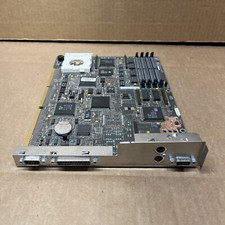 Compaq 003910-012 486 System Board with IO Faceplate Tested Working picture
