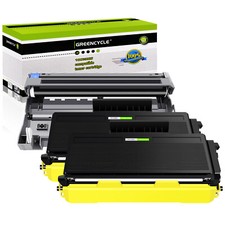 2PK TN650 Toner & 1PK DR620 Drum For Brother MFC-8480DN MFC-8890DW HL-5370DW picture