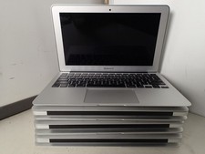 Apple MacBook Air Early 2015 11” Intel Core i5 1.60GHz 4GB RAM NO HD/OS Lot of 7 picture