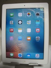 Vintage Apple iPad 2 32GB (A1396) Wi-Fi + 3G 9.7in White Original w/Box MC983LLA picture
