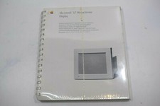NEW SEALED Vintage Macintosh Apple 12