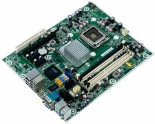 MOTHERBOARDS HP 531965-001 503362-001 LGA SOCKET 775 DDR3 6000 PRO SFF/MT 4x DDR3 picture