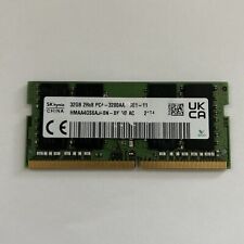 SK Hynix 32GB DDR4 3200 Laptop RAM (HMAA4GS6AJR8N-XN) picture