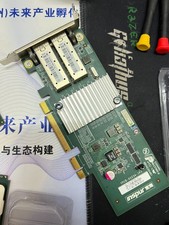Inspur X520-DA2 SR2 82599ES Intel Chip Dual Port 10GB Ethernet Network Card picture