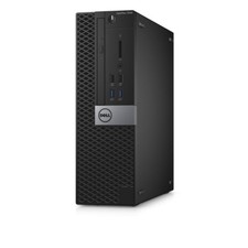 Dell Optiplex Computer PC Desktop Win 11 Intel i5-6500 8GB RAM 256GB SSD 5050 picture