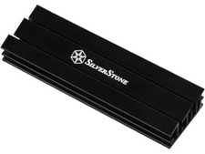 SilverStone SST-TP02-M2 M.2 SSD Cooling Kit picture