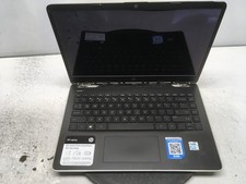 HP 14-DQ0011DX Intel Core i3-8145U 2.1GHz No RAM / HDD / Batt picture
