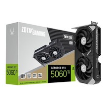 Zotac NVIDIA GeForce RTX 5060 Ti Twin Edge OC Dual Fan 8GB GDDR7 Graphics Card picture