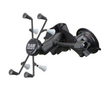 RAM X-Grip with RAM Twist-Lock Suction Cup Mount for 7