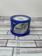 Office Depot DVD-R 50Pk 16X 4.7gb 120Min Spindle picture