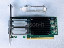 Mellanox ConnectX-4 EDR CX456A iB100GB MCX456A 0NNJ2M NIC picture