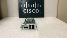 CISCO NIM-2FXS/4FXO 2-Port FXS 4-Port FXO ISR Router Voice Fax Interface Module picture